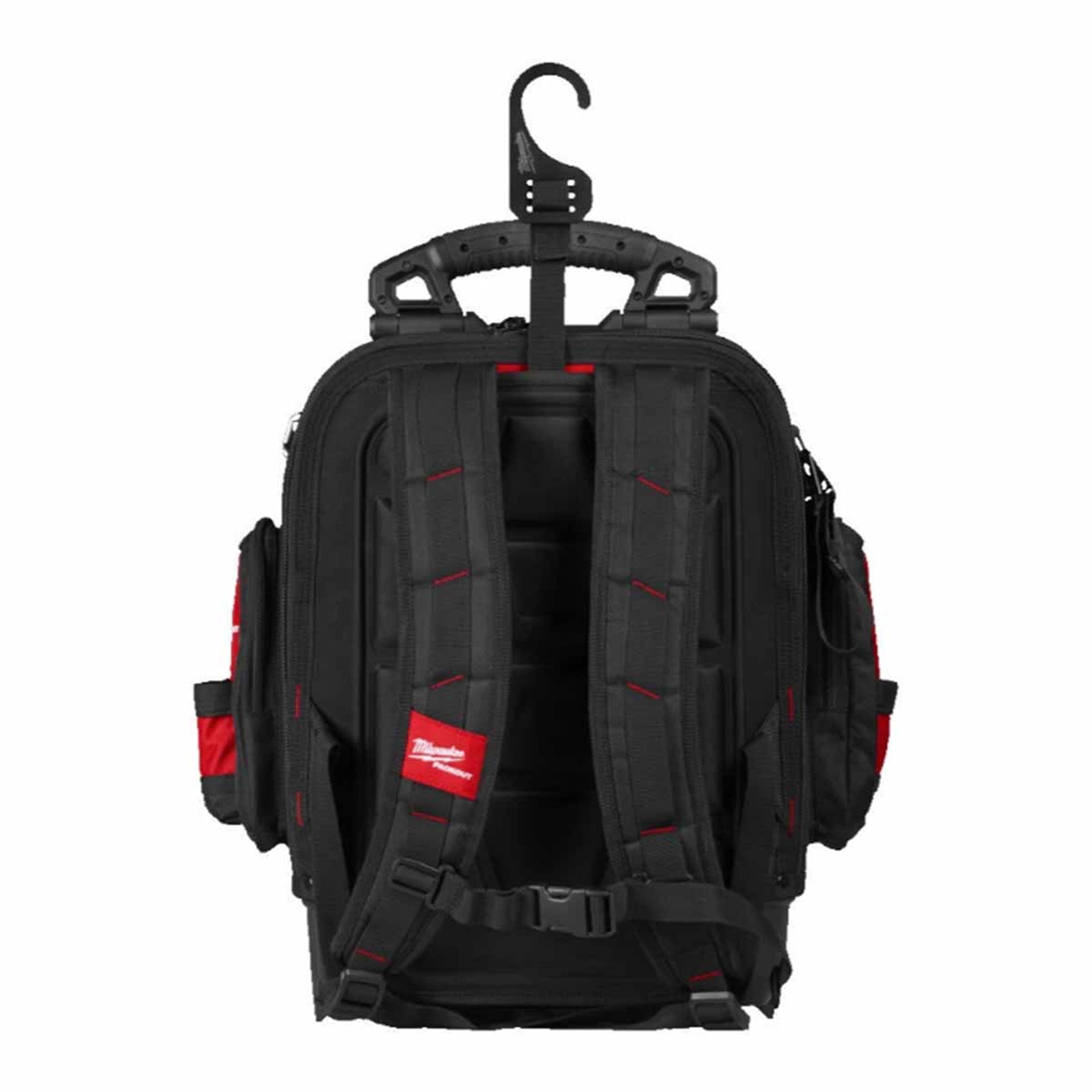 Milwaukee Packout verstaerkter Rucksack mit gepolstertem Rueckenbereich (4932498633)