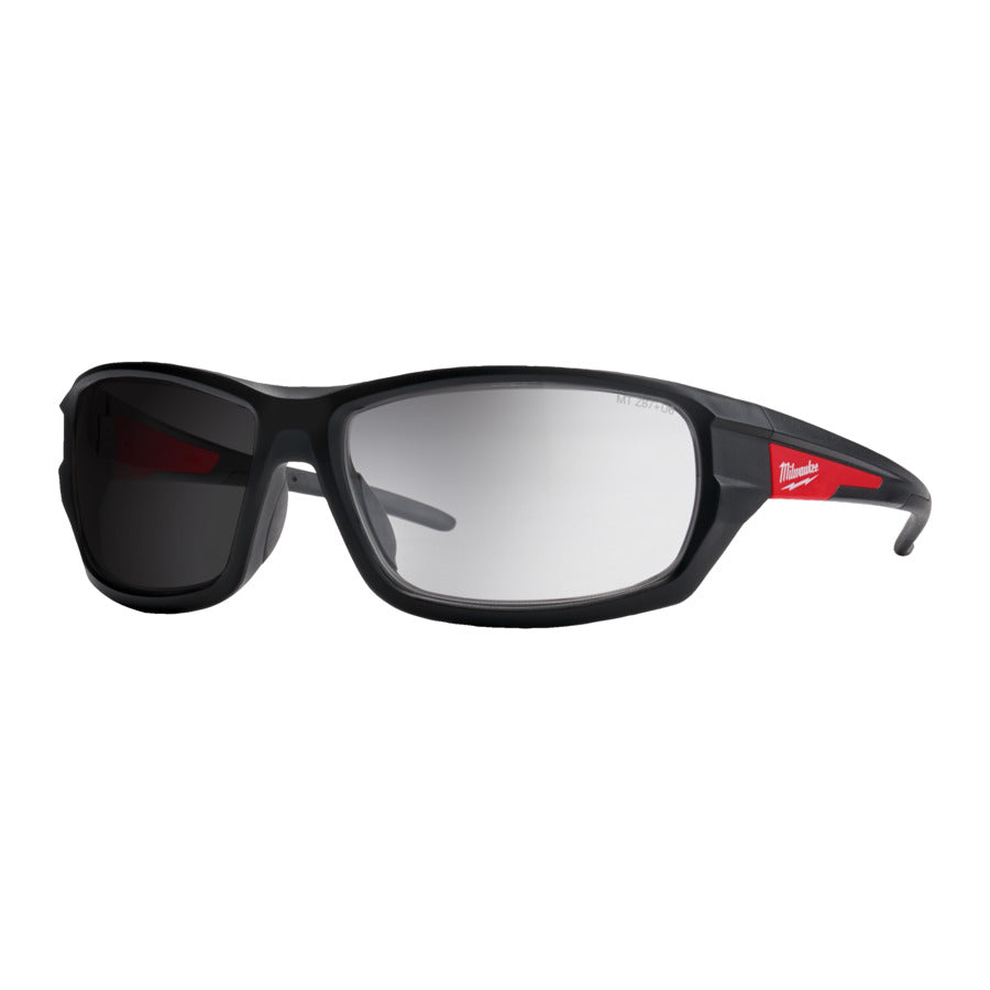 Milwaukee Performance Schutzbrille selbsttönend (4932498367)