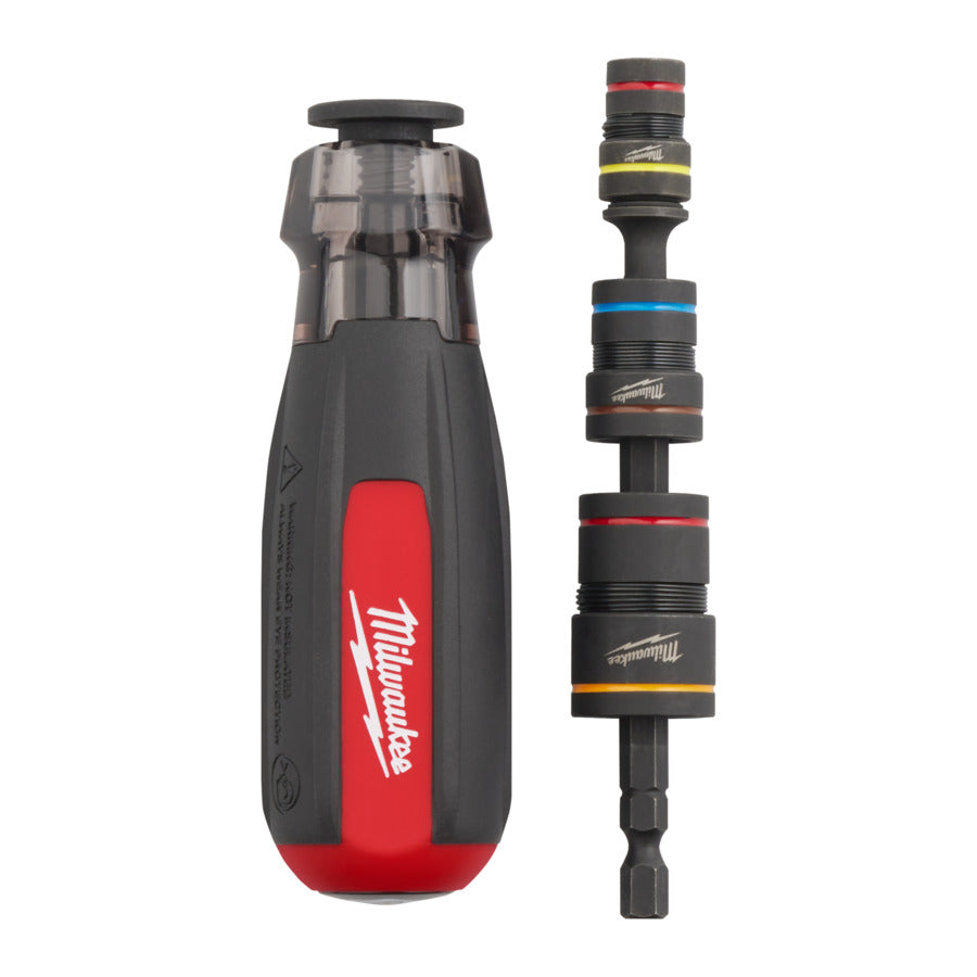 Milwaukee Shockwave Multi-Steckschlüssel 6 in 1 (4932498179)