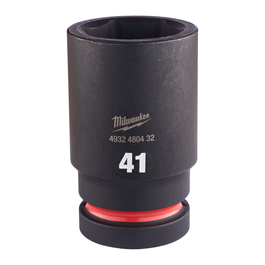 Milwaukee Shockwave Schlagnuss 1" vierkant lang 41 x 100 mm (4932480432)