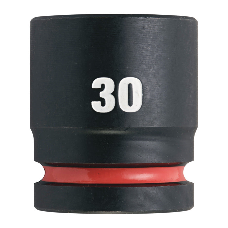 Milwaukee Shockwave Schlagnuss 3/4" vierkant kurz 30 x 53 mm (4932480368)