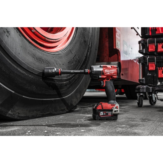 Milwaukee Shockwave Verlängerung für Schlagnuss 1/2" 150 mm (4932480352)