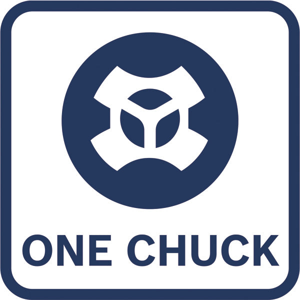 One Chuck - 3 Aufnahmen in Einem