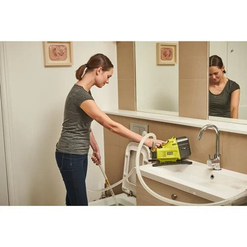 RYOBI R18TP-0 Akku-Transferpumpe 1500 L/Std. Abhilfe gegen Verstopfung  (5133003934)