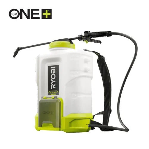 RYOBI RY18BPSB-0 Akku-Drucksprüher 15l mit Rückengurt ohne Akku/Lader (5133005774)
