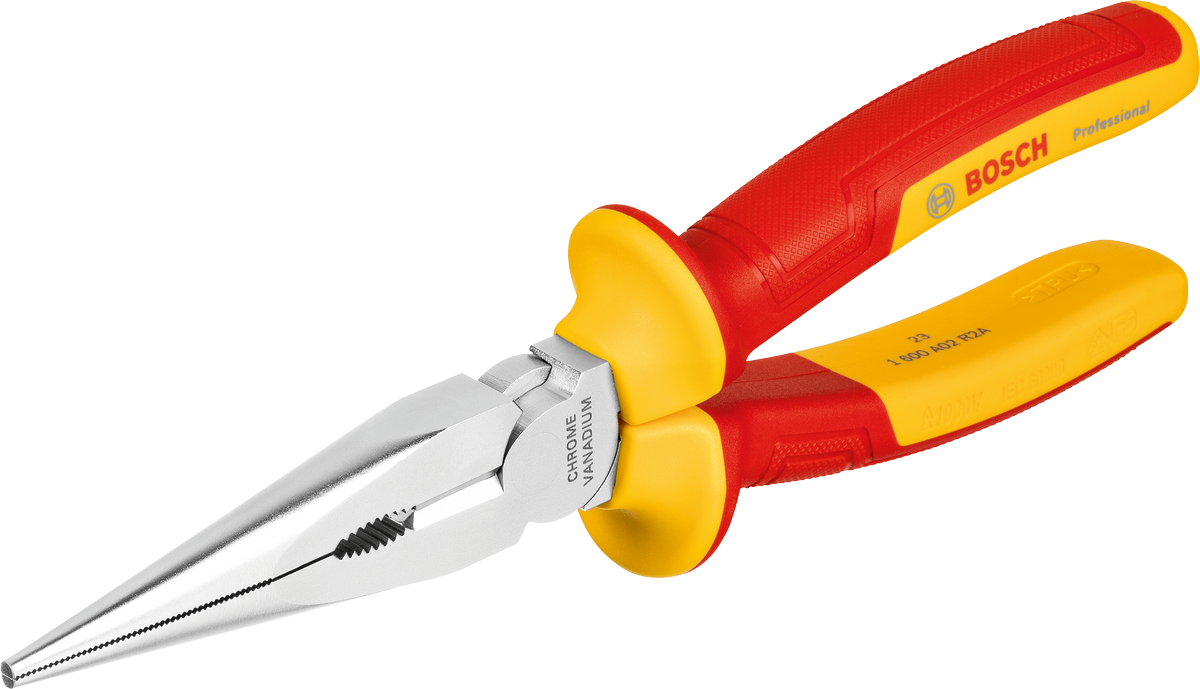 VDE-Spitzzange Bosch