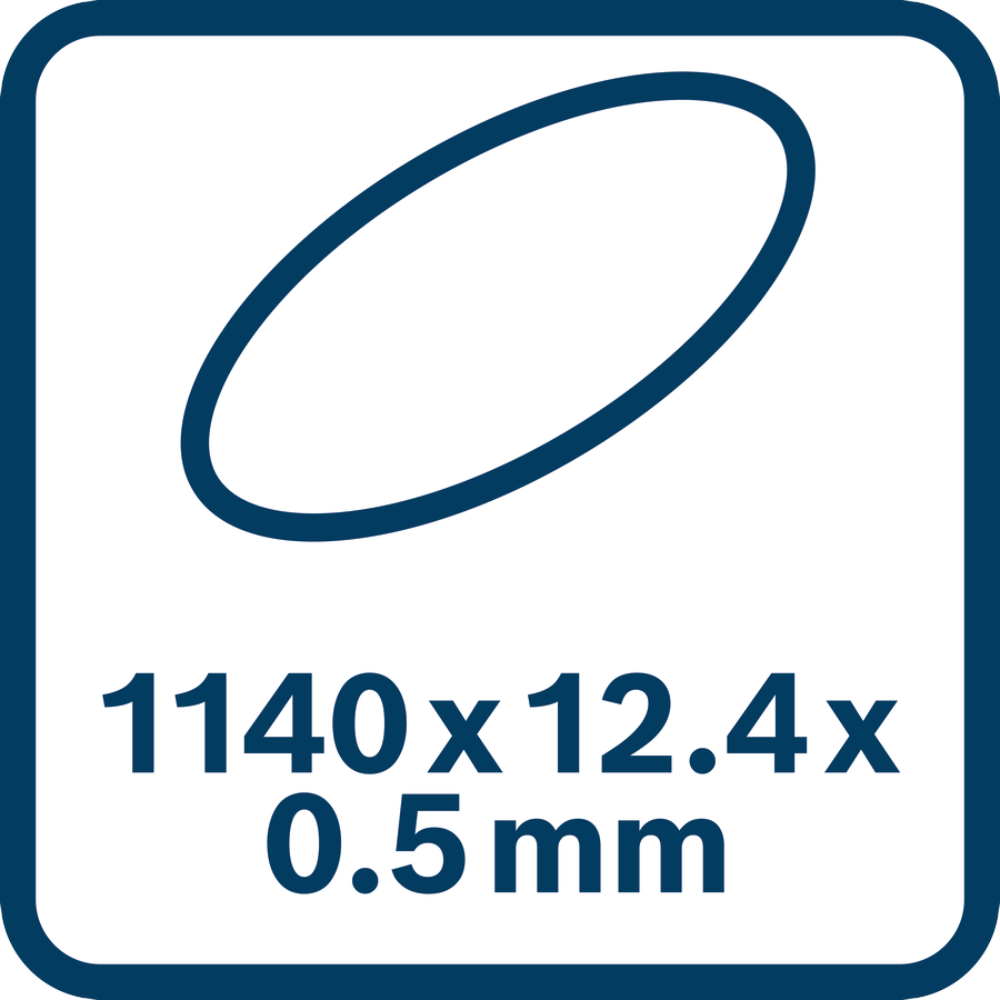 1140x12.4x0.5 mm