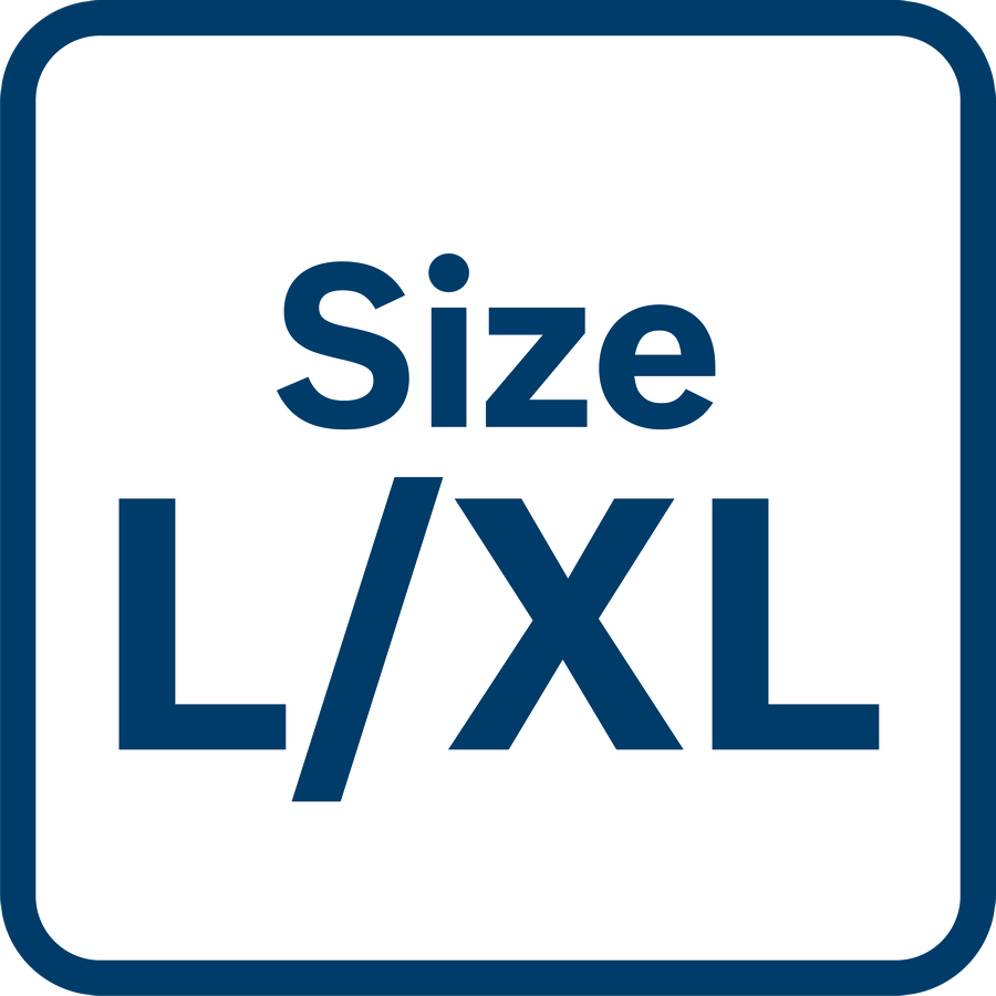 Größe L/XL