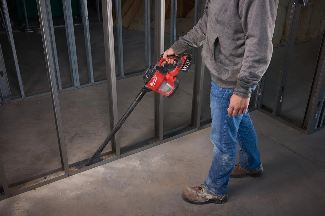 Milwaukee M18 CV-0 Akku-Handstaubsauger 84.8 mbar ohne Akku/Lader im Karton