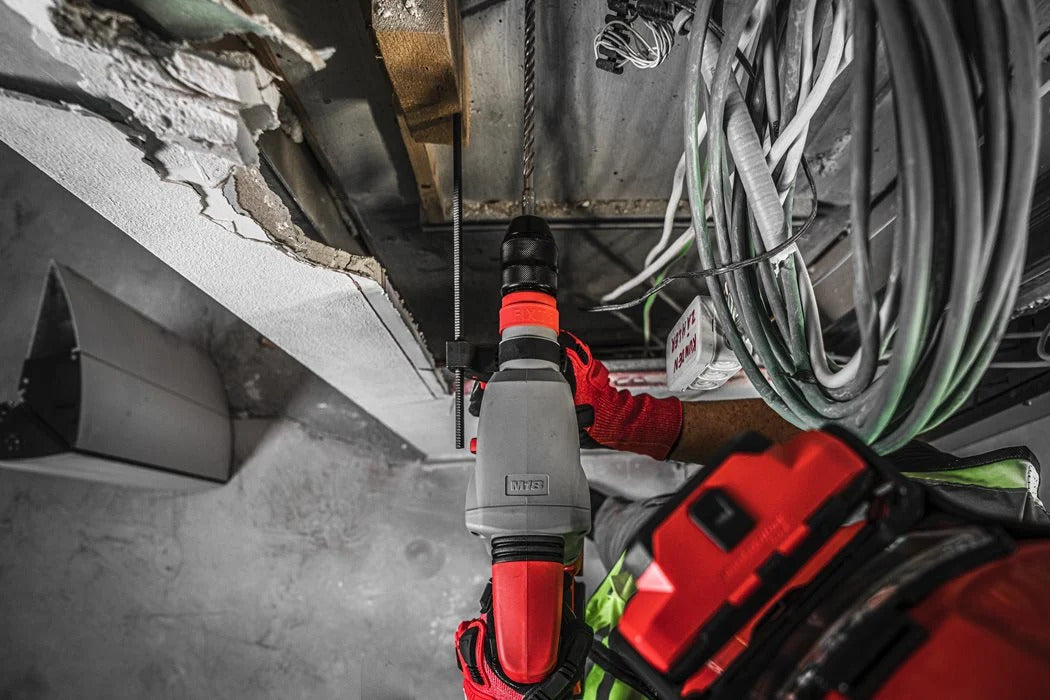 Milwaukee® M18 BLHX-0X Akku-Kombihammer 2.3 Joule ohne Akku/Lader in HD-Box