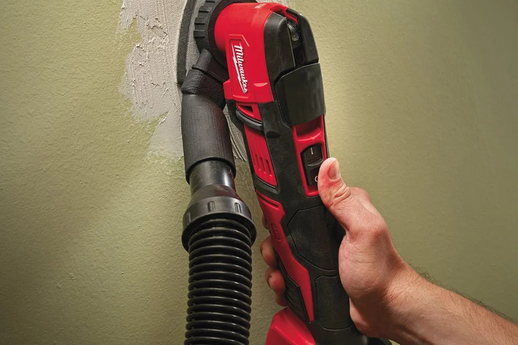 Milwaukee M18 BMT-0 Akku-Multitool mit FIXTEC ohne Akku/Lader im Karton