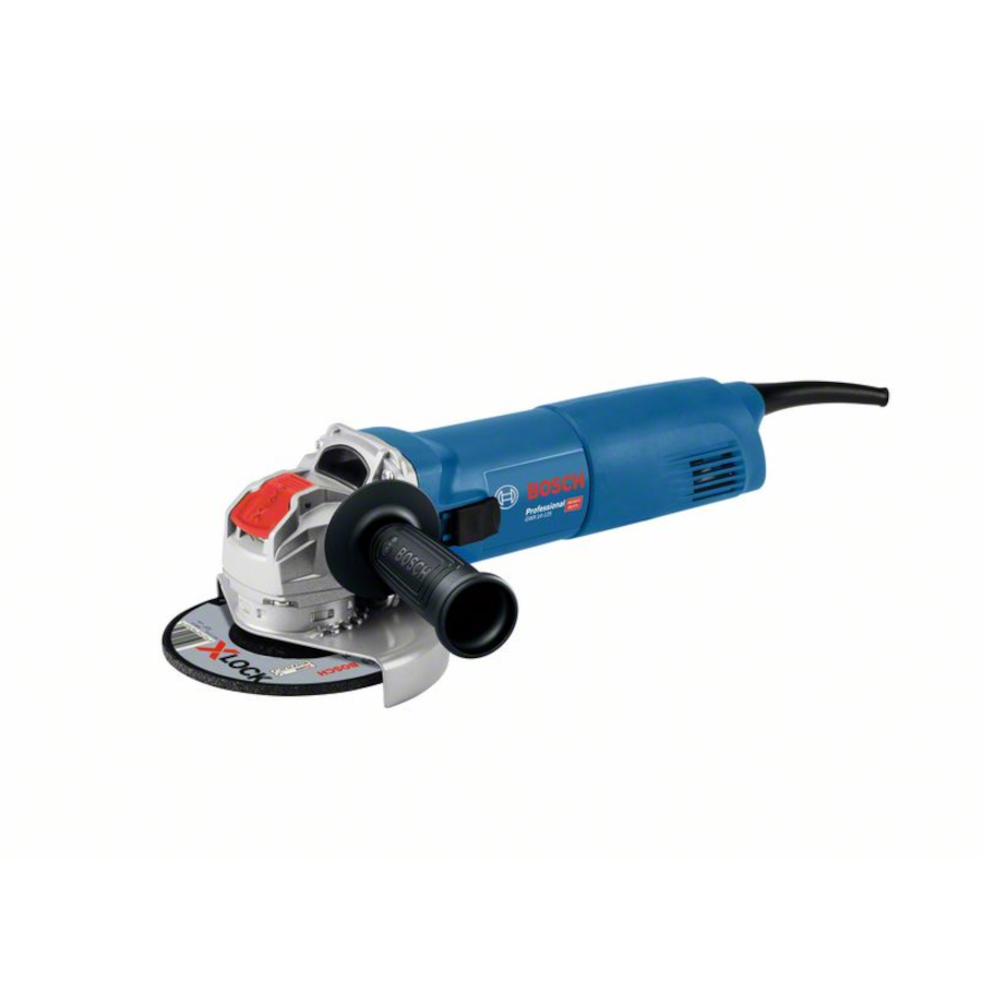 Bosch Professional GWX 14-125 Winkelschleifer mit X-Lock