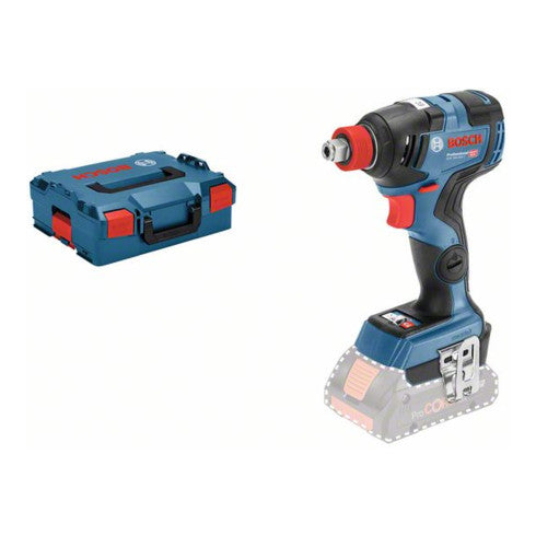 Bosch Professional GDX 18V-200 C Akku-Drehschlagschrauber ohne Akku/Lader