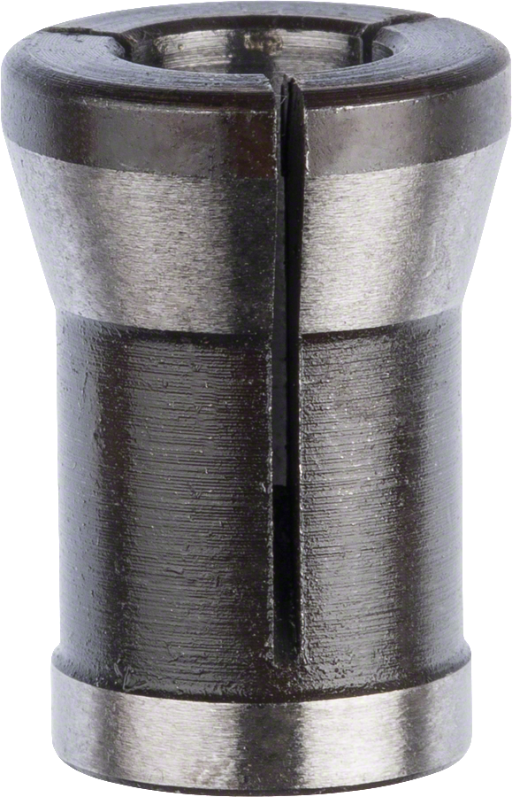 Bosch Spannzange 1/4" ohne Spannmutter, Oberfräse und Geradschleifer