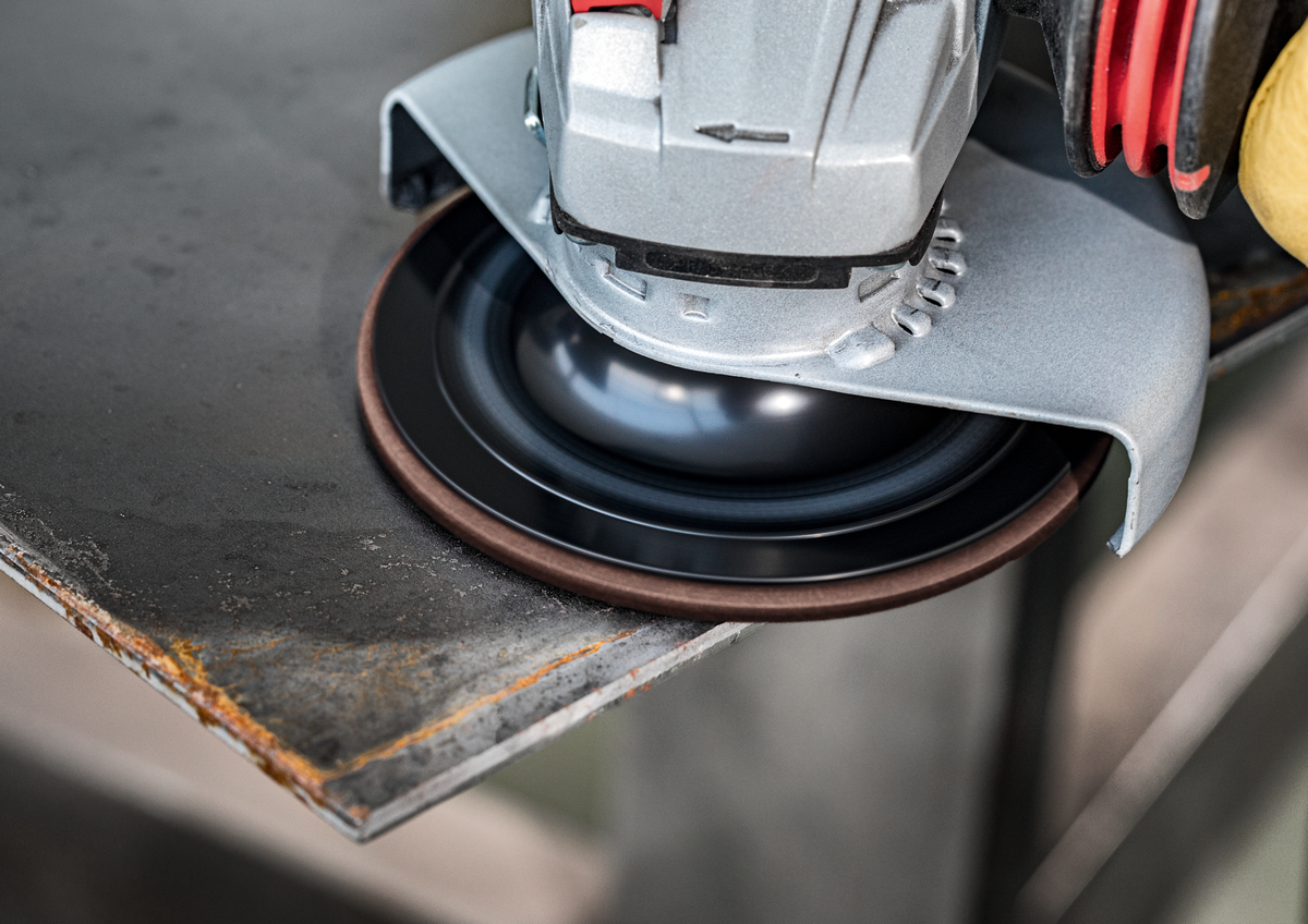 Bosch Professional Expert Vliesscheibe N880 für Exzenterschleifer Ø 125/150 mm  wählbar