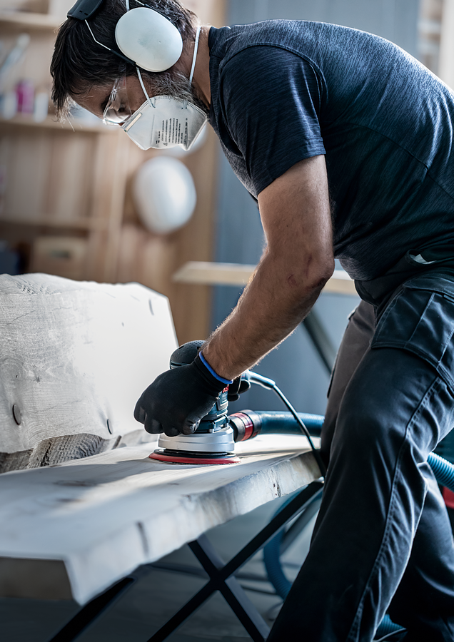 Bosch Expert Schleifnetzscheibe M480 für Exzenterschleifer Ø 125 mm K80/100/120/150/180/220/240/320/400