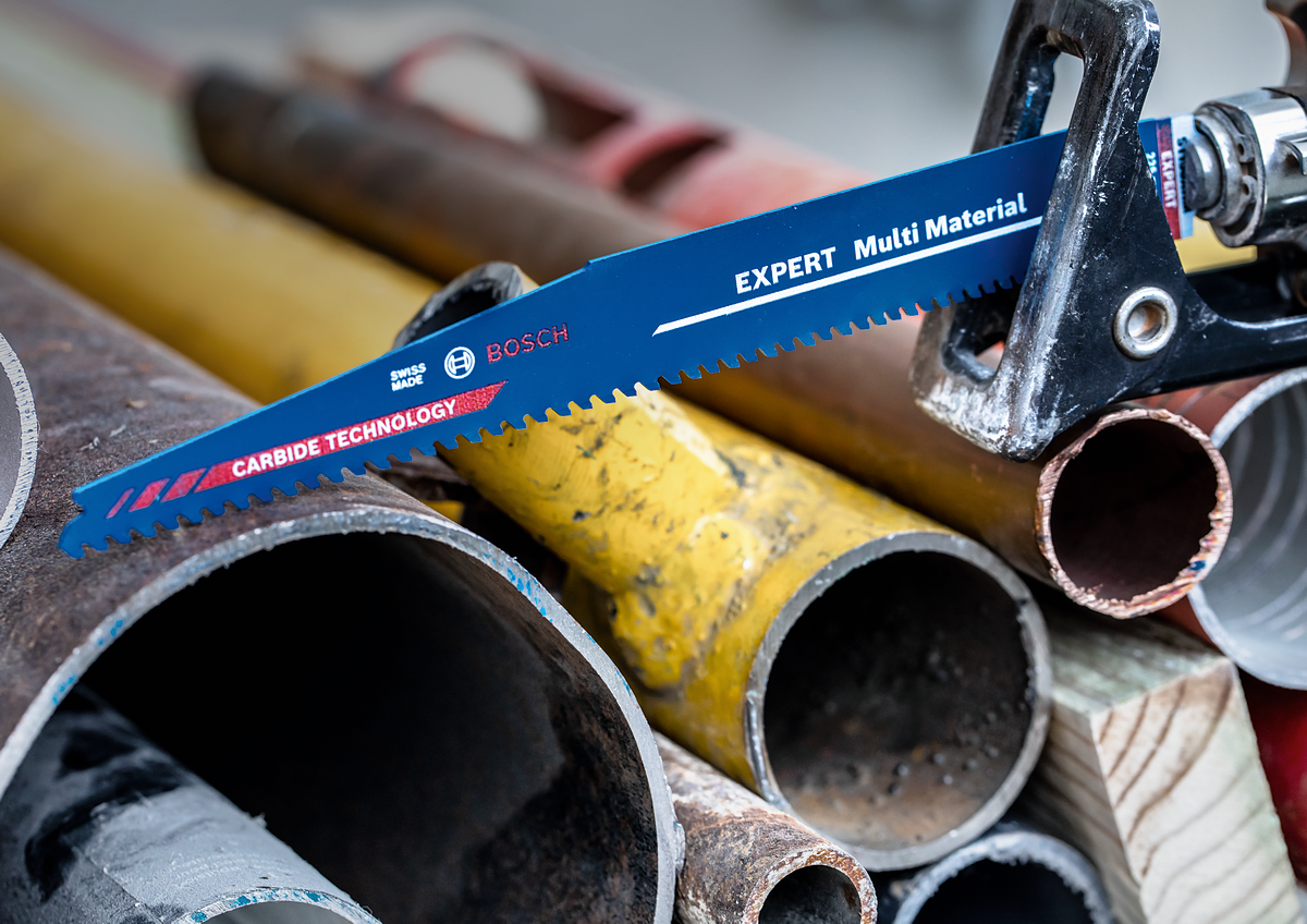 Bosch Expert Säbelsägeblatt S 1156 XHM Multi Material