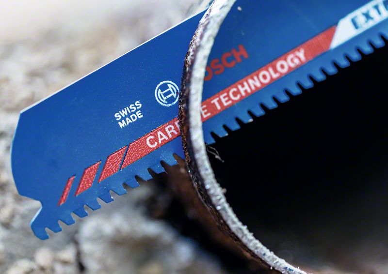 Bosch Expert Säbelsägeblatt S 1255 CHC Thick Tough Metal