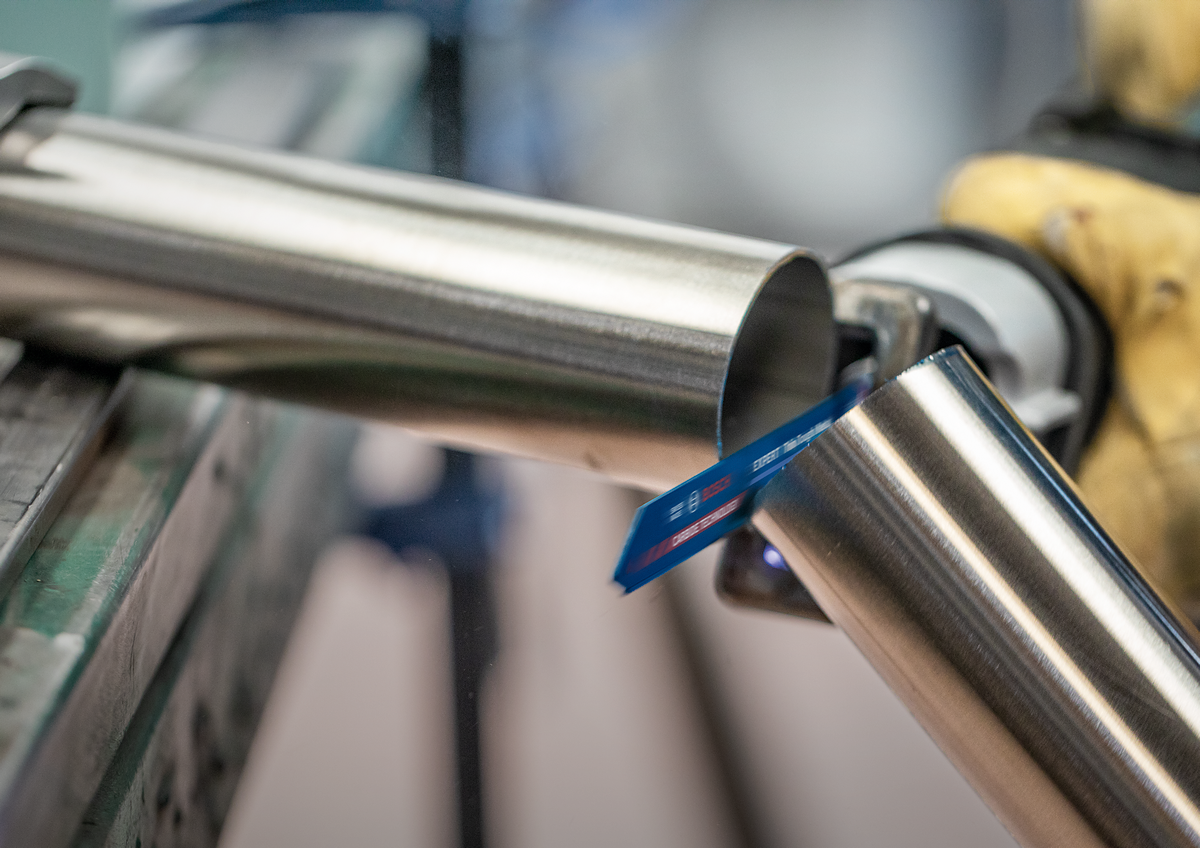 Bosch Expert Säbelsägeblatt S 922 EHM Thin Tough Metal