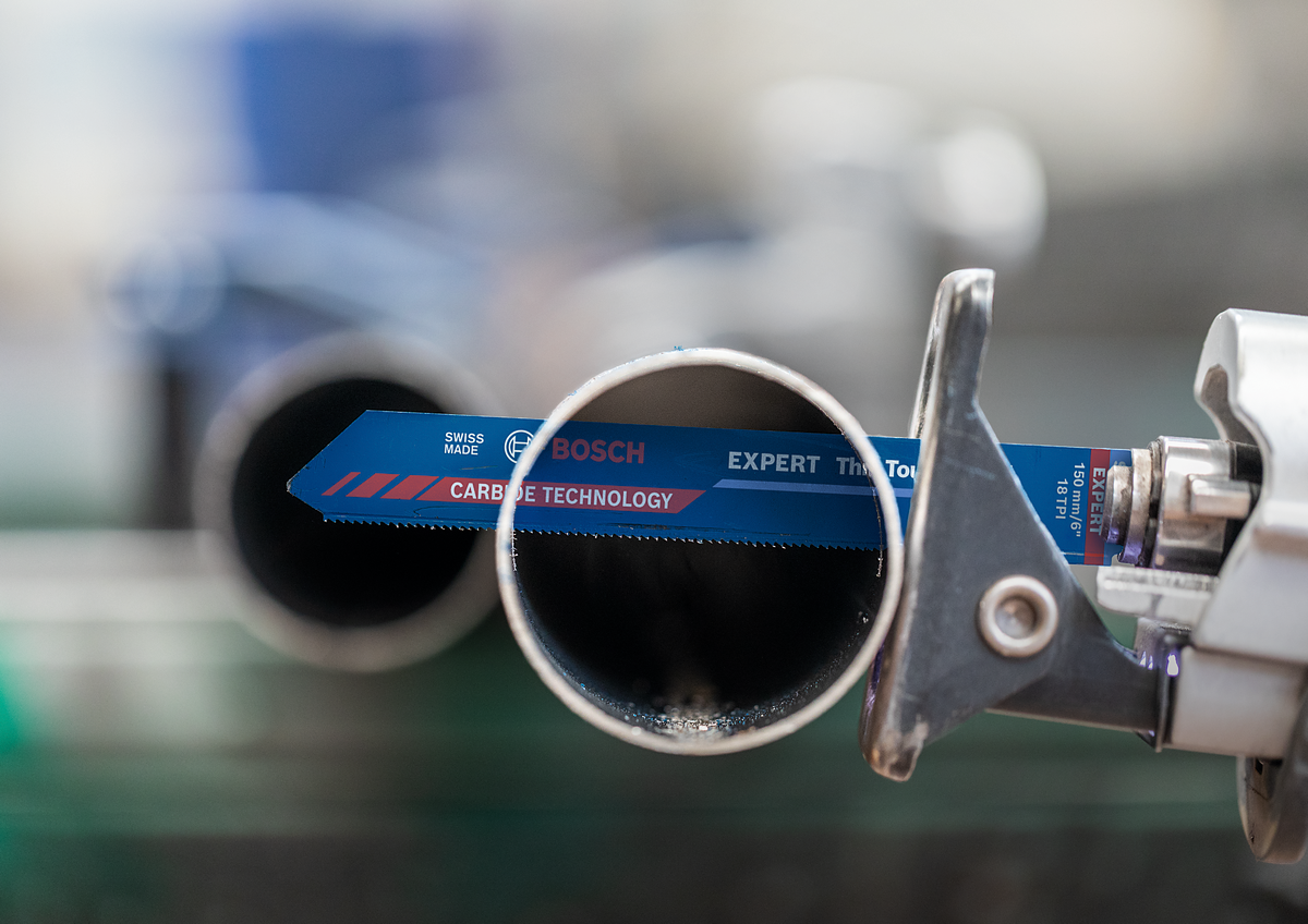 Bosch Expert Säbelsägeblatt S 922 EHM Thin Tough Metal