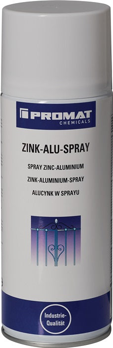 Promat Zinkaluspray alufarben 400 ml Spraydose