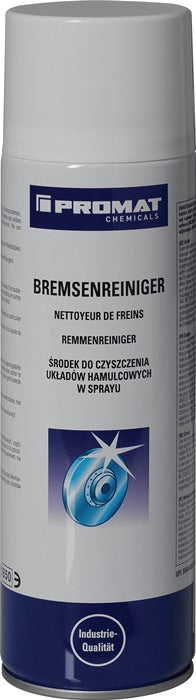 Promat Bremsenreiniger acetonhaltig 500 ml Spraydose