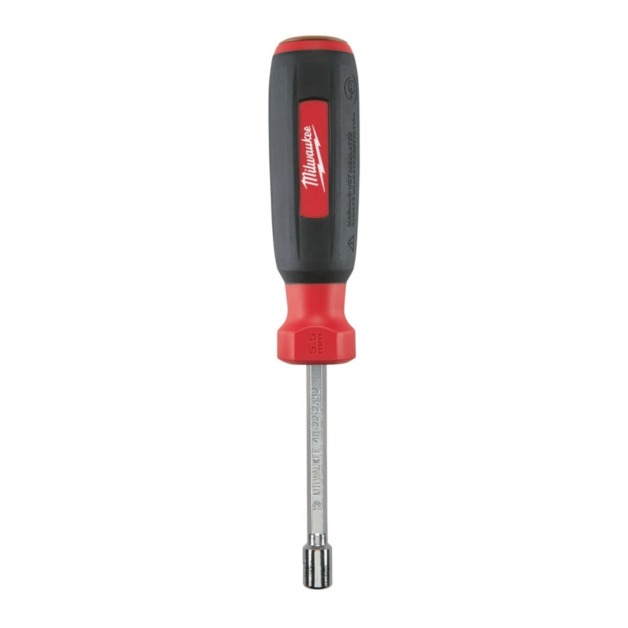 Milwaukee® Steckschlüssel mit Durchgangsloch HEX SW5.5