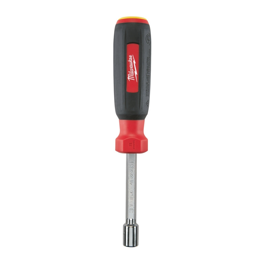 Milwaukee® Steckschlüssel mit Durchgangsloch HEX SW8