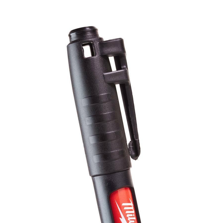 Milwaukee® INKZALL Permanentmarker mit Stylus schwarz