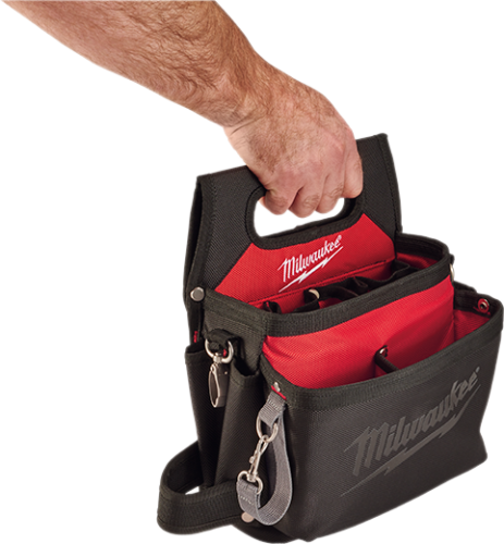 Milwaukee® Elektriker Werkzeugtasche mit Tragegriff