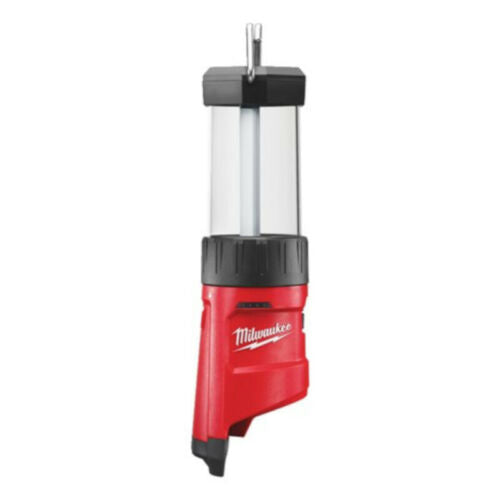 Milwaukee M12 LL-0 LED-Akku-Laternenleuchte 400 Lumen und 23m Reichweite ohne Akku/Lader im Karton