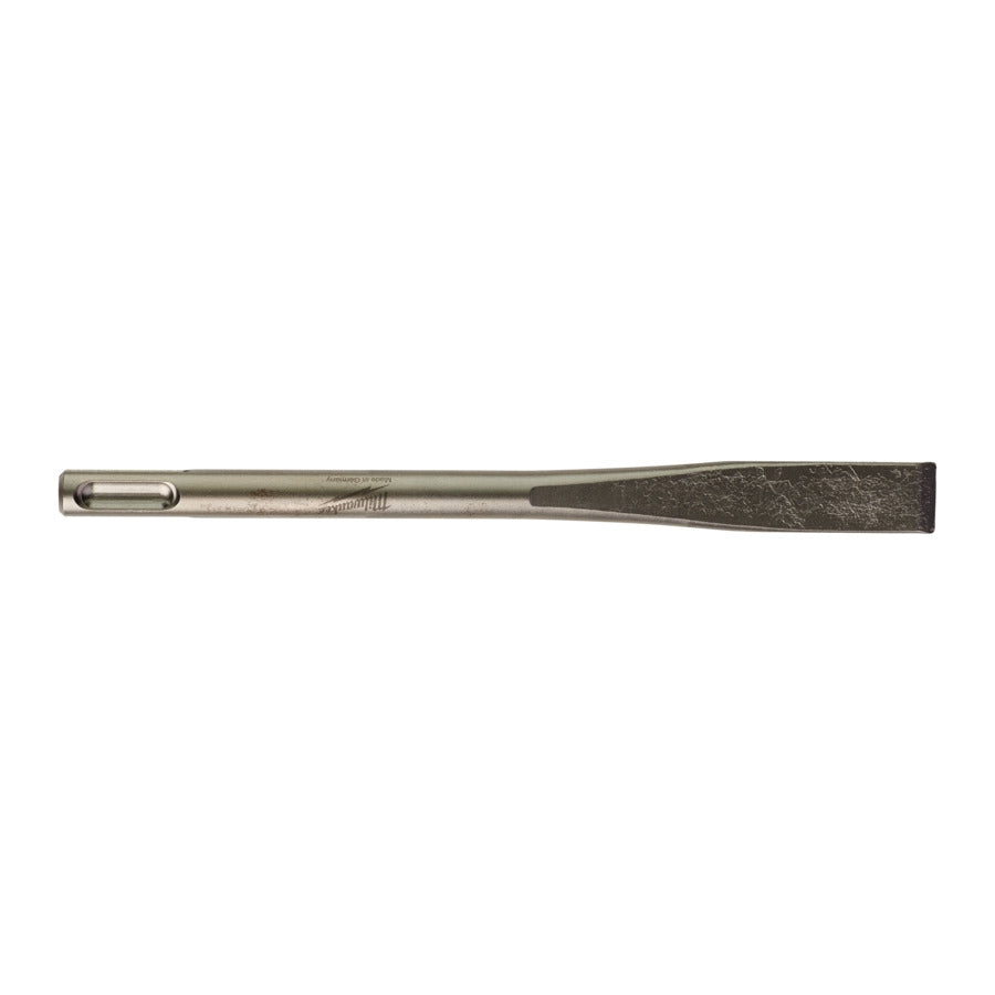 Milwaukee® SDS+ dünner Flachmeißel 180 x 14 mm lang mit 10 mm Durchmesser 4932451732