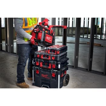 Milwaukee® Packout Trolley Koffer für bis zu 113 kg Nutzlast