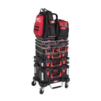 Milwaukee Packout Trolley Koffer 560x410x480 mm (4932464078)