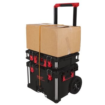 Milwaukee Packout Trolley Koffer 560x410x480 mm (4932464078)