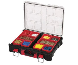 Milwaukee® Packout Organiser inkl. Sortierboxen 500 x 380 x 120 mm