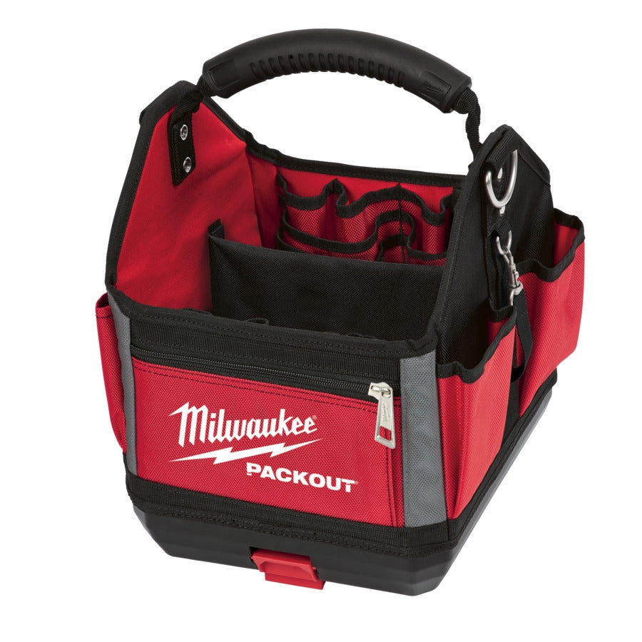 Milwaukee® Packout offene Werkzeugtasche 25 cm mit 28 Fächer