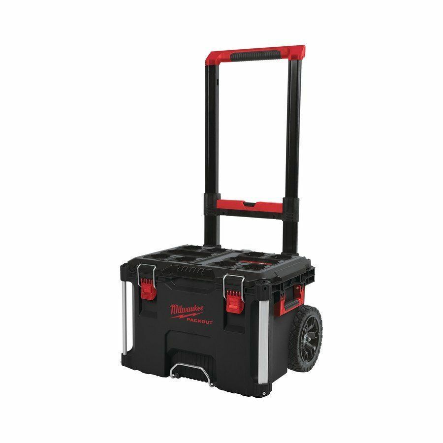 Milwaukee® Packout Promo-Set Trolley Koffer