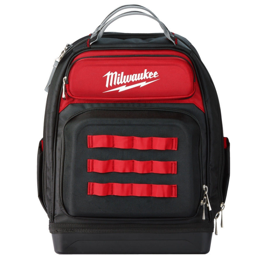 Milwaukee Ultimate Jobsite Rucksack 48 Taschen einschließlich 2 Hardcasetaschen