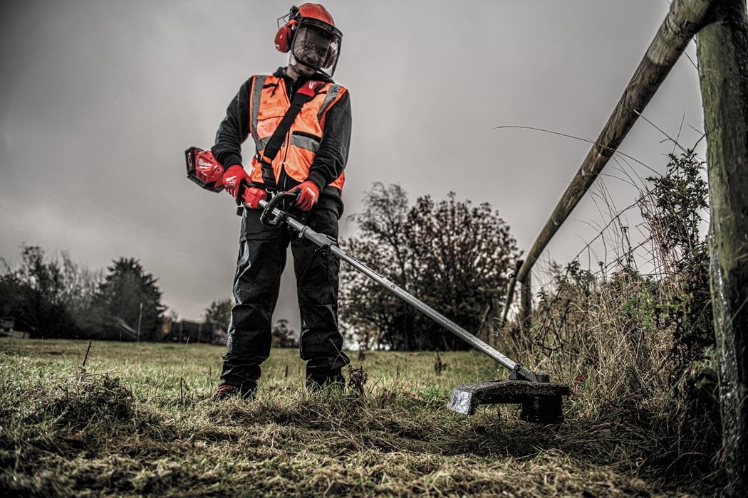 Milwaukee M18 FOPH-LTA FUEL Quick-Lok Trimmer-Aufsatz für M18 FOPHLTKIT