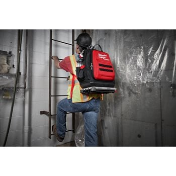 Milwaukee® Packout Rucksack mit 48 Fächer