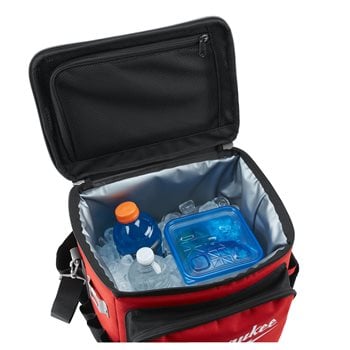 Milwaukee® Packout Kühltasche mit 20 l Volumen und Isolierung