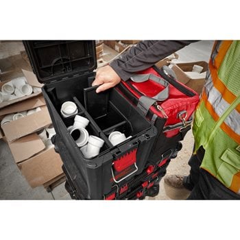 Milwaukee® Packout Werkzeugbox 34 kg Nutzlast 411 x 254 x 330 mm