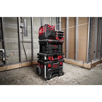 Milwaukee Packout offene Transportbox mit bis zu 22 kg Nutzlast