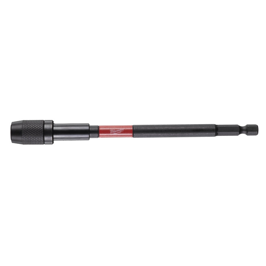 Milwaukee® Shockwave Schnellwechsel-Magnetbithalter 1/4″ Hex 152 mm 