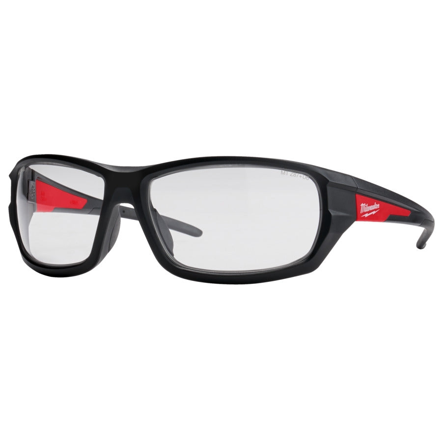 Milwaukee Performance Schutzbrille klar