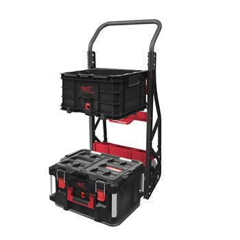 Milwaukee® Packout Multifunktions-Transportkarre mit bis zu 180 kg Nutzlast