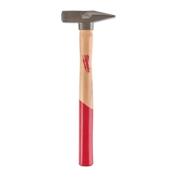 Milwaukee Hickory Schlosserhammer DIN 1041 200/300/500/800/1000 g