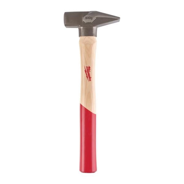 Milwaukee Hickory Schlosserhammer DIN 1041 200/300/500/800/1000 g