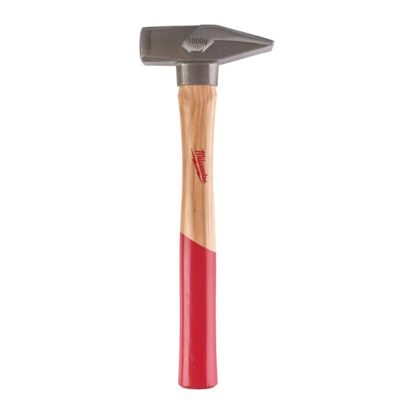 Milwaukee Hickory Schlosserhammer DIN 1041 200/300/500/800/1000 g